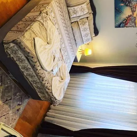 Boutique Lägenhetshotell Istanbul