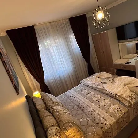 Lägenhetshotell Boutique