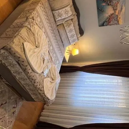 Boutique Lägenhetshotell Istanbul