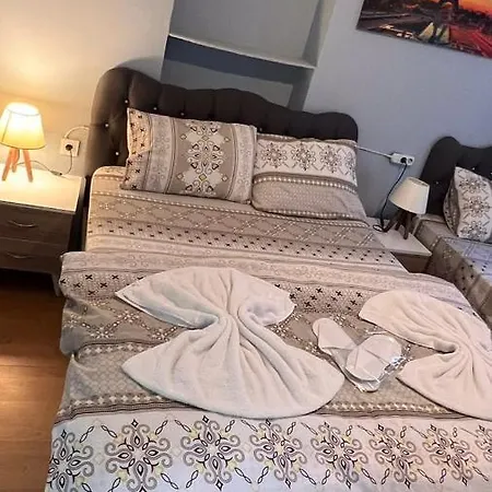 Ξενοδοχείο με διαμερίσματα Boutique Κωνσταντινούπολη