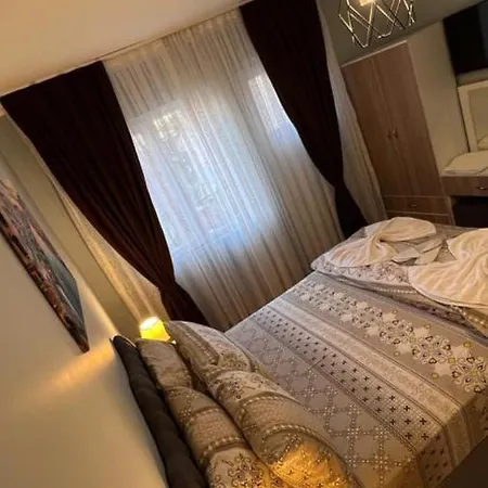Ξενοδοχείο με διαμερίσματα Boutique